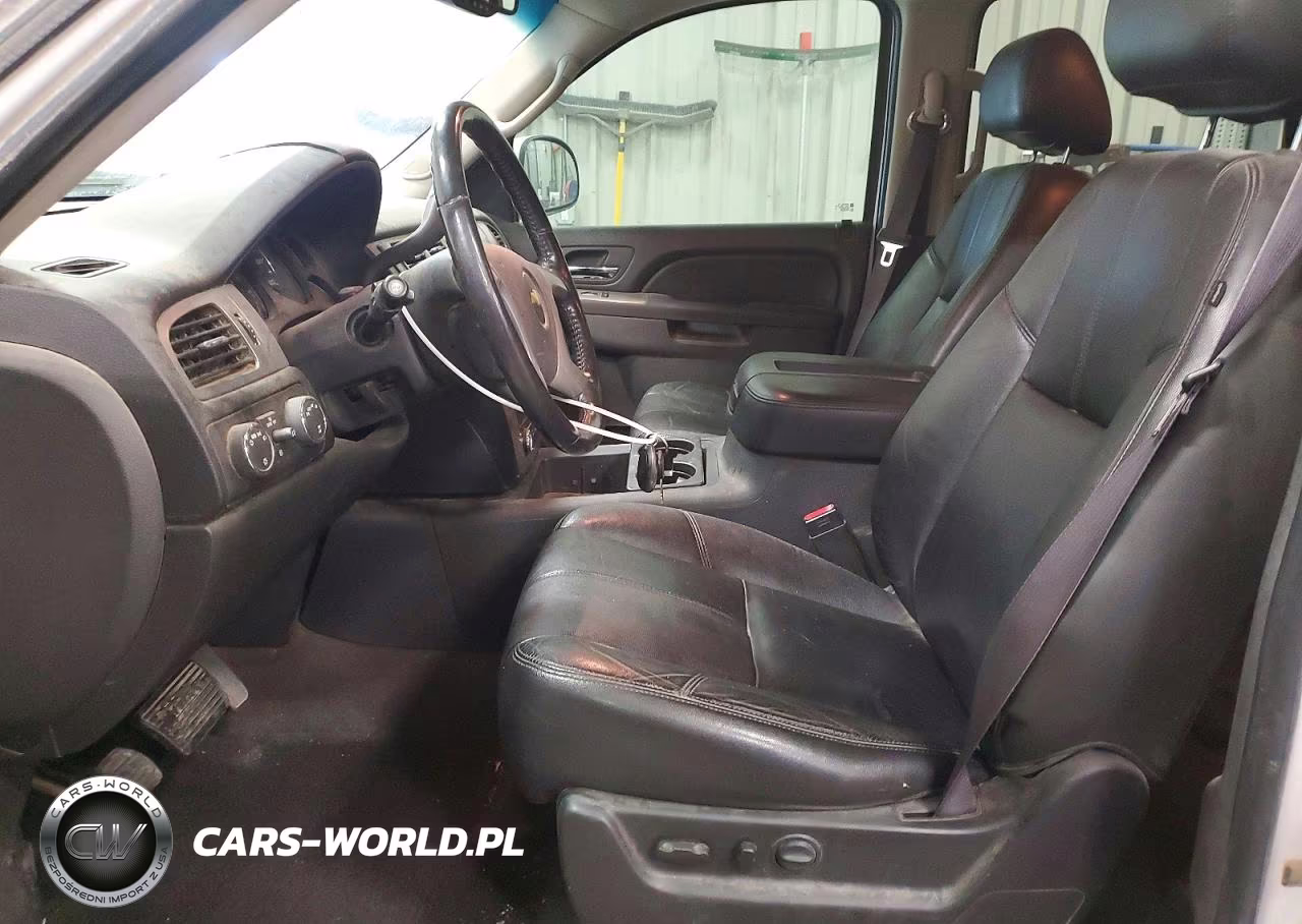2013 Chevrolet Tahoe K1500 Lt VIN:1GNSKBE05DR176672 - 7
