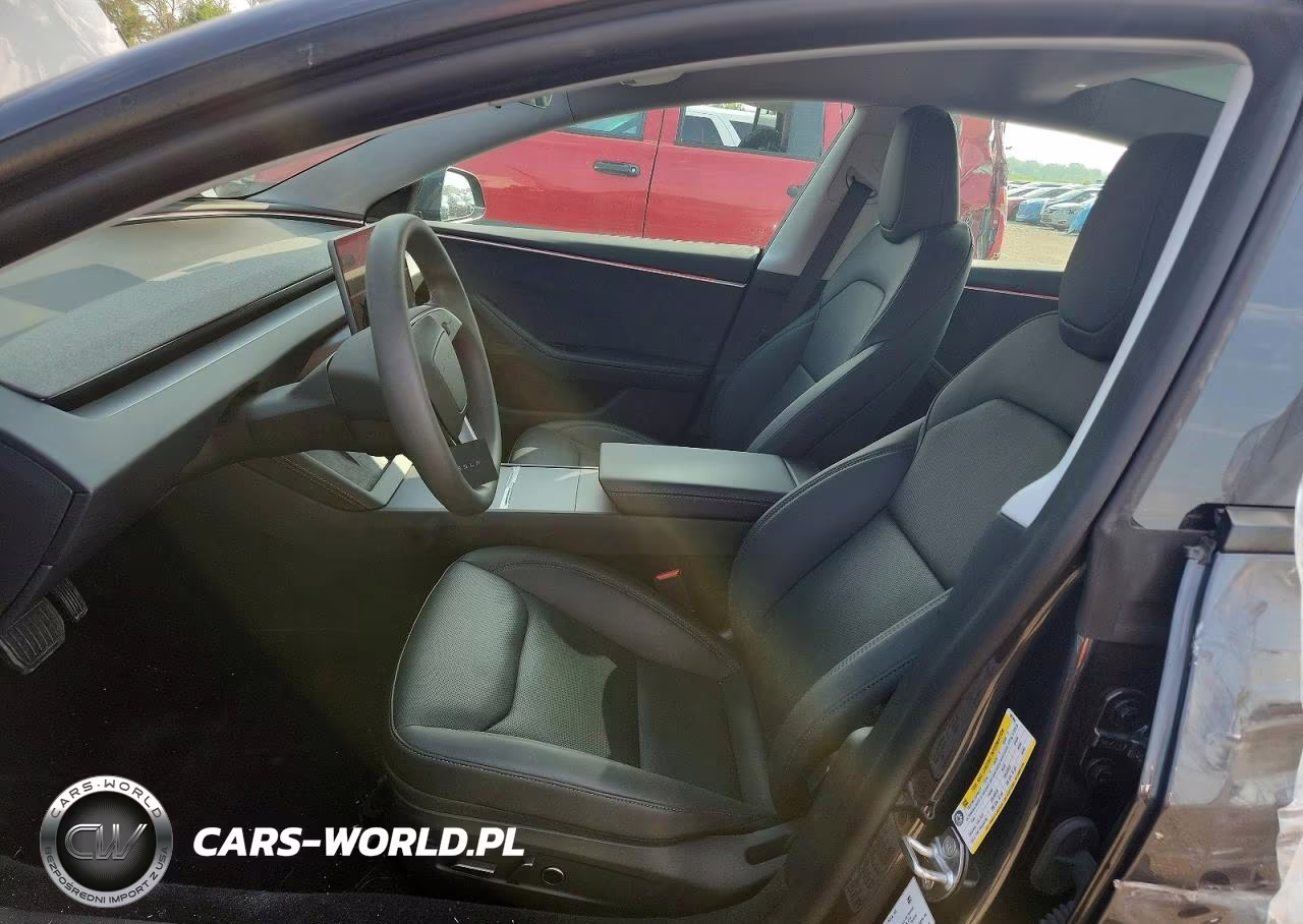 2025 Tesla Model 3 VIN:5YJ3E1EB8SF997994 - 7