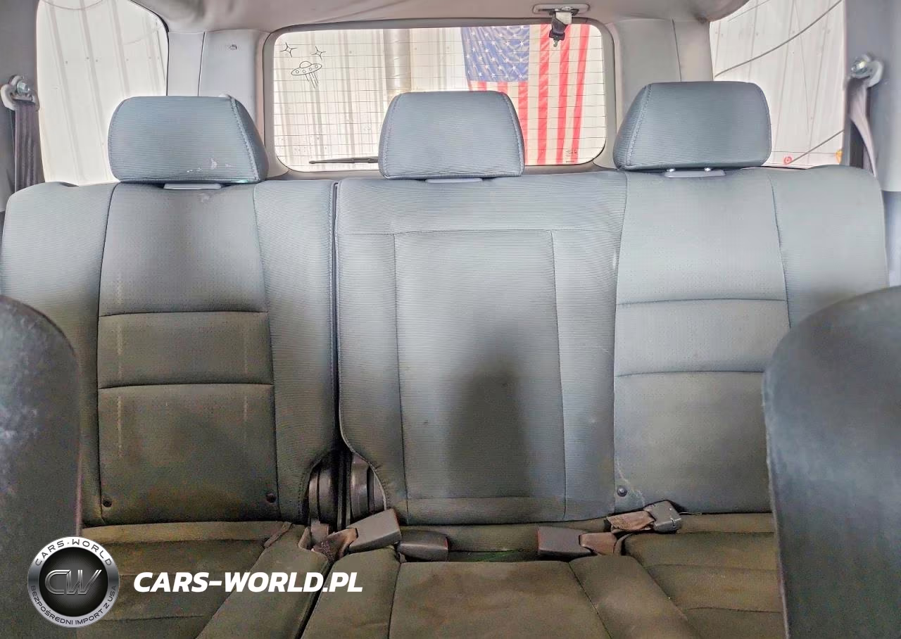 2007 Honda Pilot Lx VIN:5FNYF18117B014893 - 10