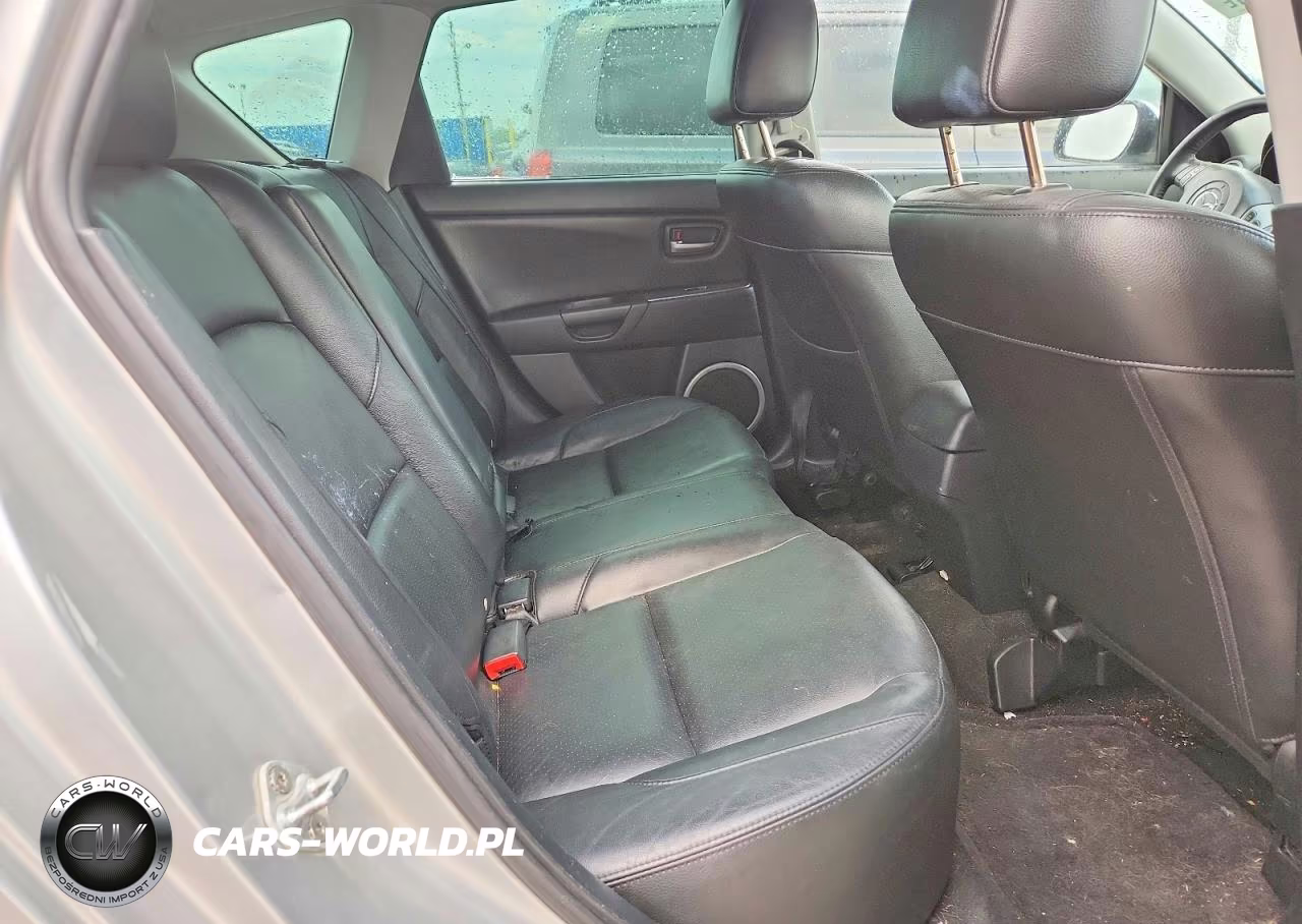 2007 Mazda 3 Hatchback VIN:JM1BK343971746721 - 11