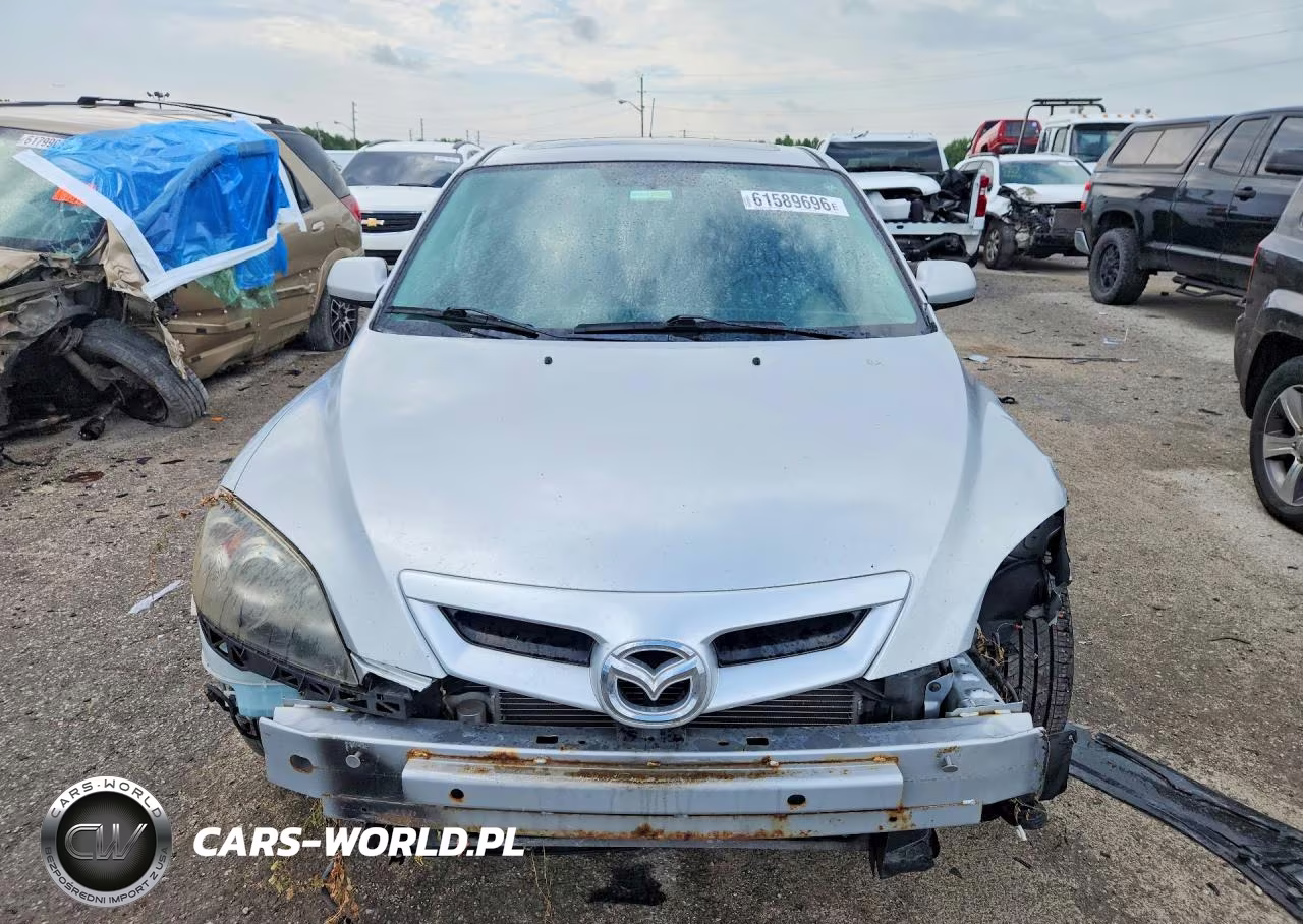 2007 Mazda 3 Hatchback VIN:JM1BK343971746721 - 5