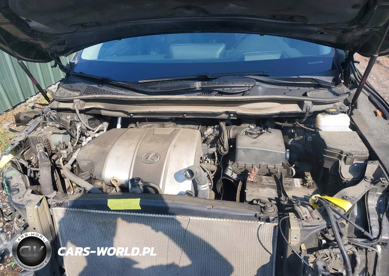 2019 Lexus Rx 350 Base VIN:2T2BZMCA5KC202167 - 11