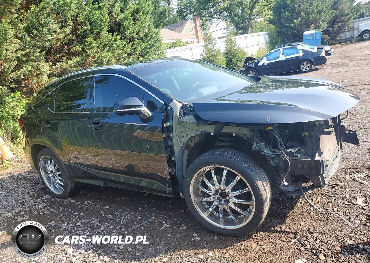 2019 Lexus Rx 350 Base VIN:2T2BZMCA5KC202167 - 4