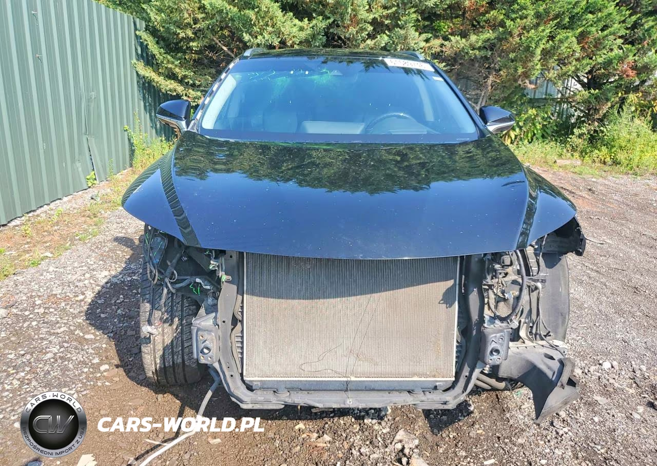 2019 Lexus Rx 350 Base VIN:2T2BZMCA5KC202167 - 5