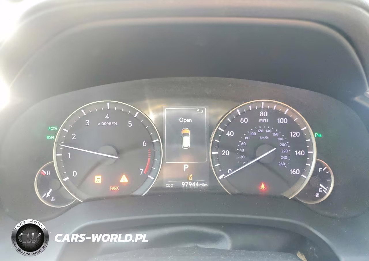 2019 Lexus Rx 350 Base VIN:2T2BZMCA5KC202167 - 9