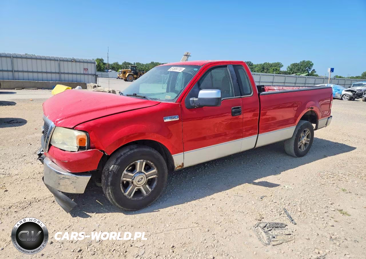 2007 Ford F150 – zdjęcie 1 z 12