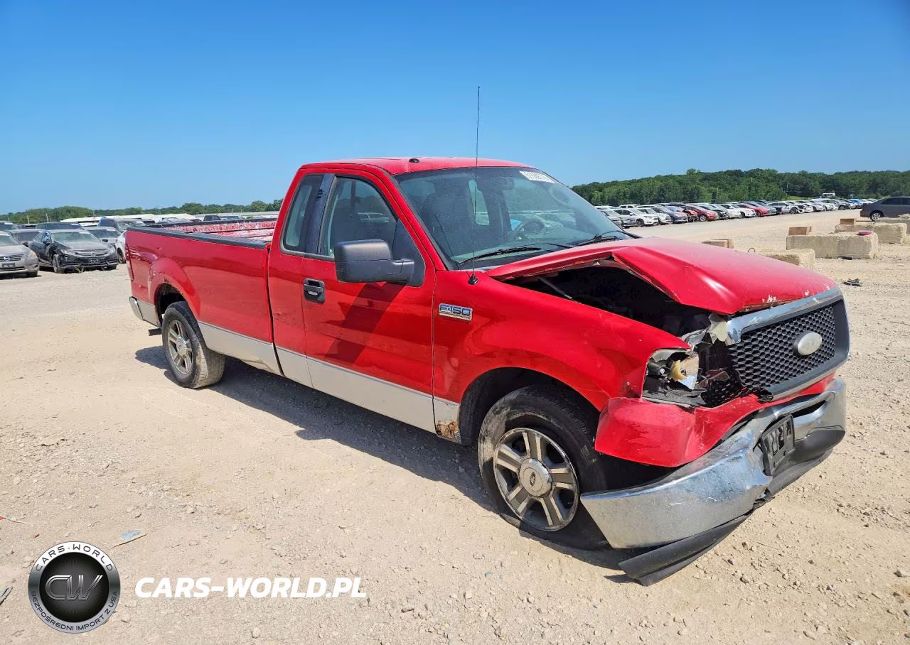 2007 Ford F150 VIN:1FTRF12W87KD20825 - 4