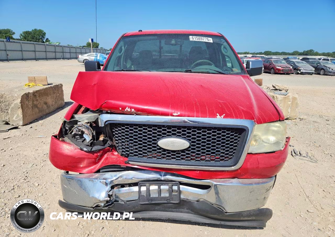 2007 Ford F150 VIN:1FTRF12W87KD20825 - 5