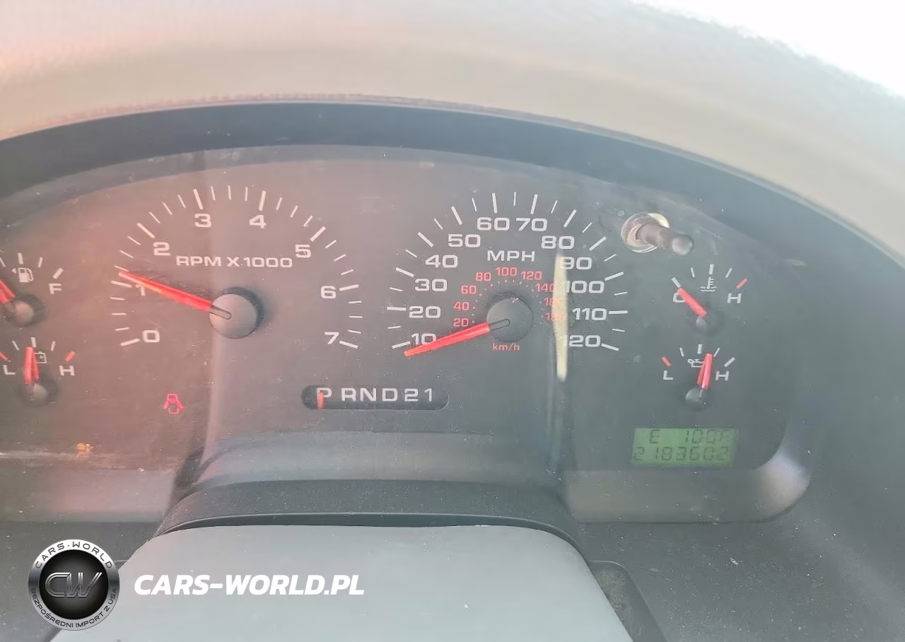 2007 Ford F150 VIN:1FTRF12W87KD20825 - 9