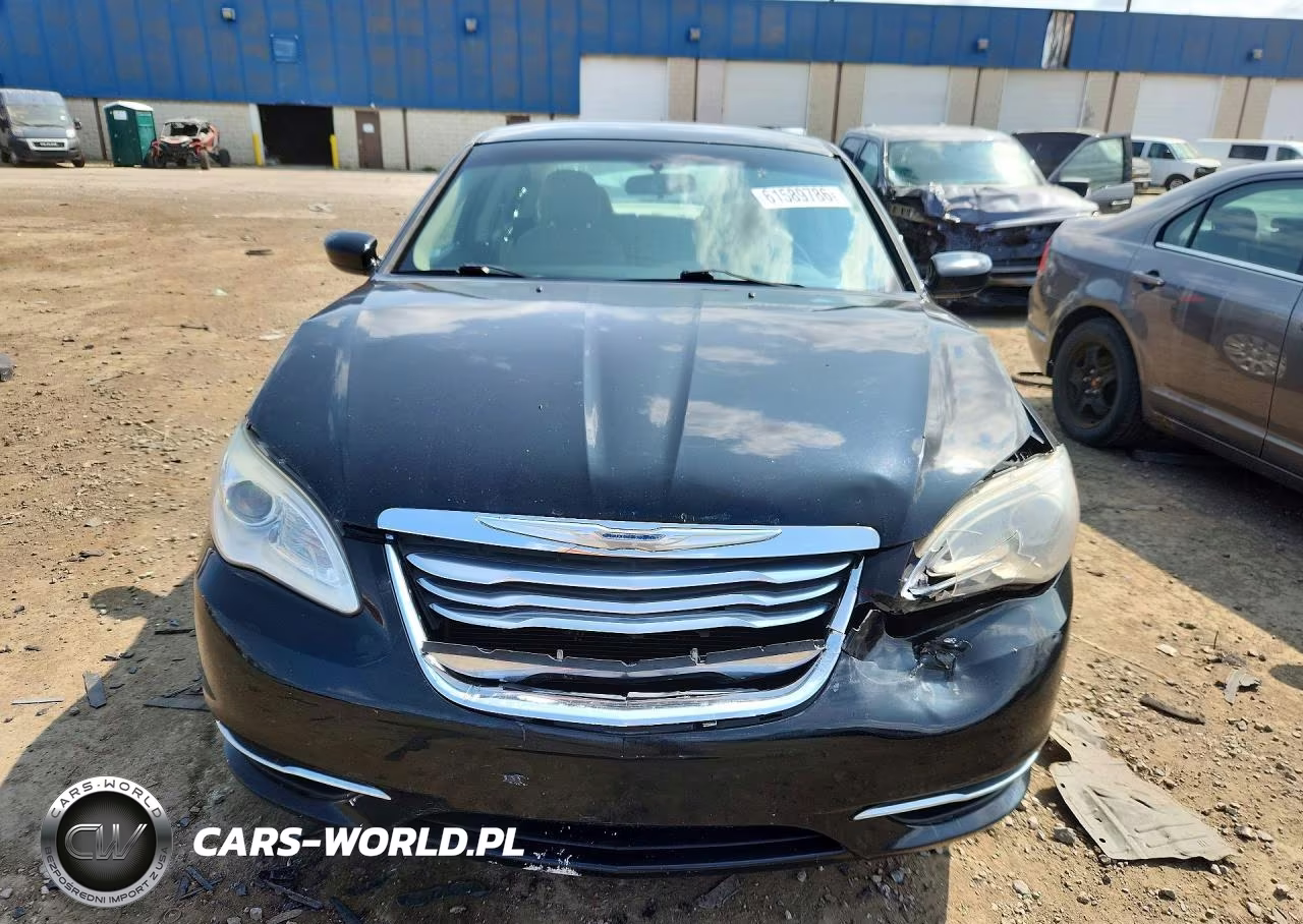 2011 Chrysler 200 Lx VIN:1C3BC4FB1BN543089 - 5