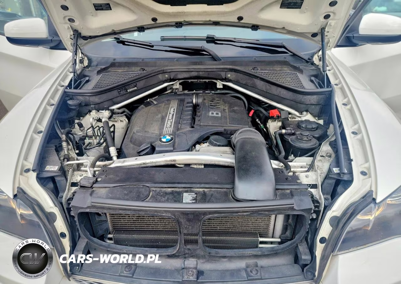 2014 BMW X6 xDrive35I VIN:5UXFG2C53E0C44128 - 12