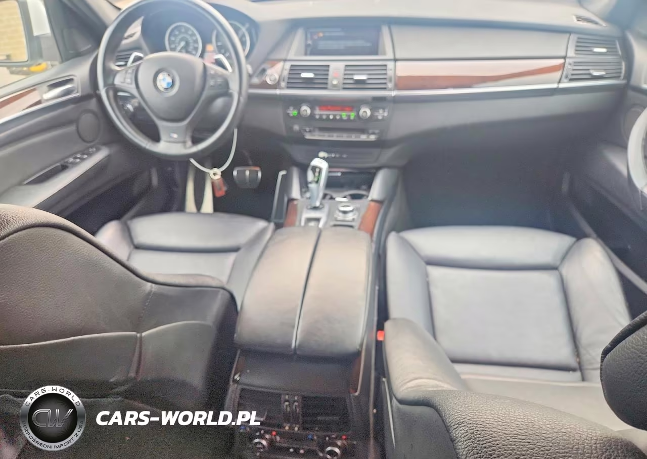 2014 BMW X6 xDrive35I VIN:5UXFG2C53E0C44128 - 8