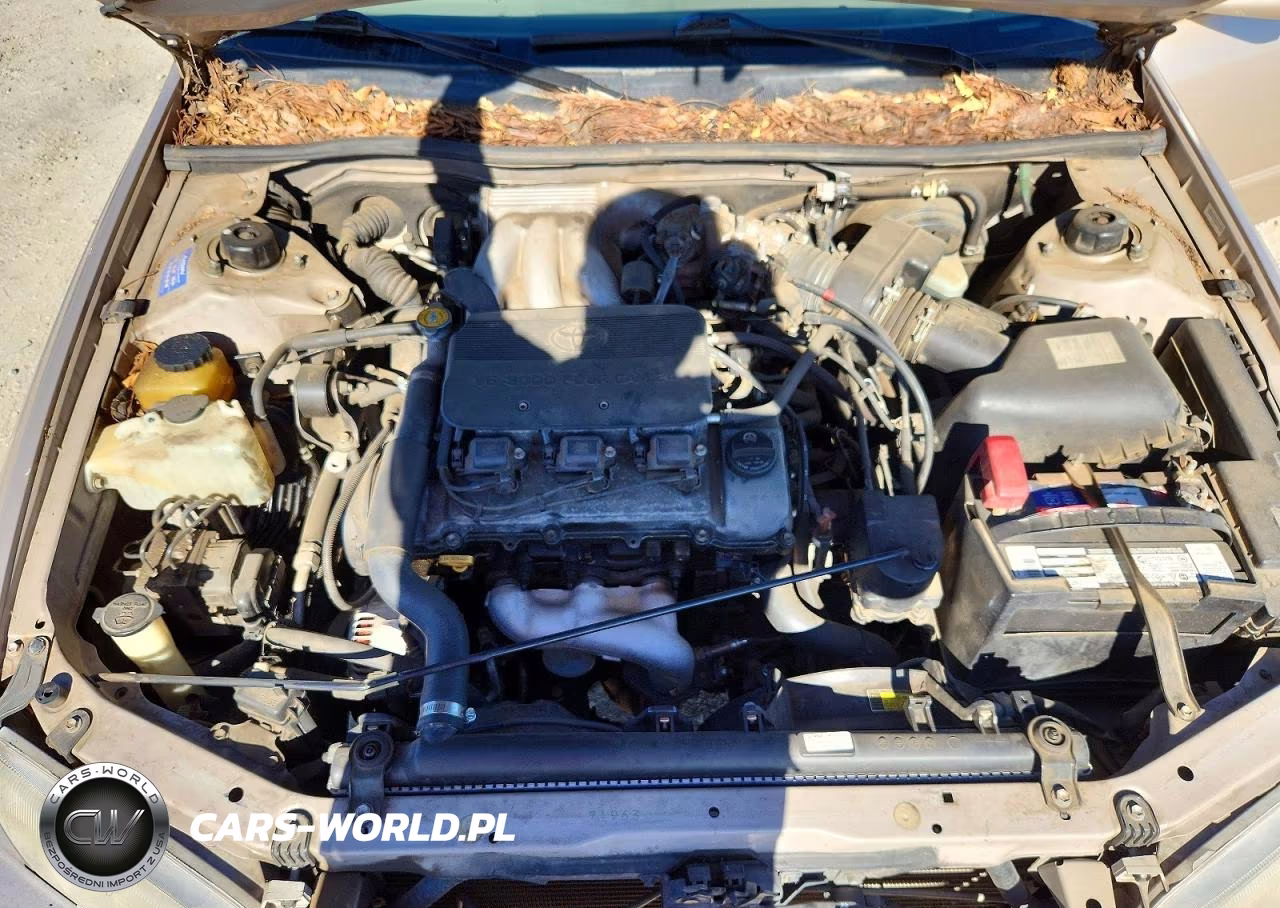 1997 Toyota Camry Xle V6 VIN:4T1BF22K3VU918614 - 11