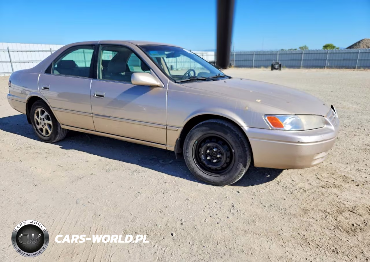1997 Toyota Camry Xle V6 VIN:4T1BF22K3VU918614 - 4
