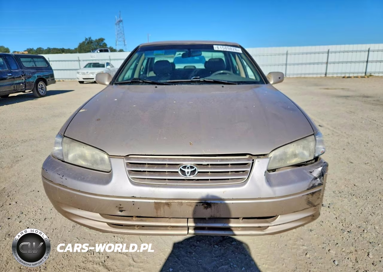 1997 Toyota Camry Xle V6 VIN:4T1BF22K3VU918614 - 5