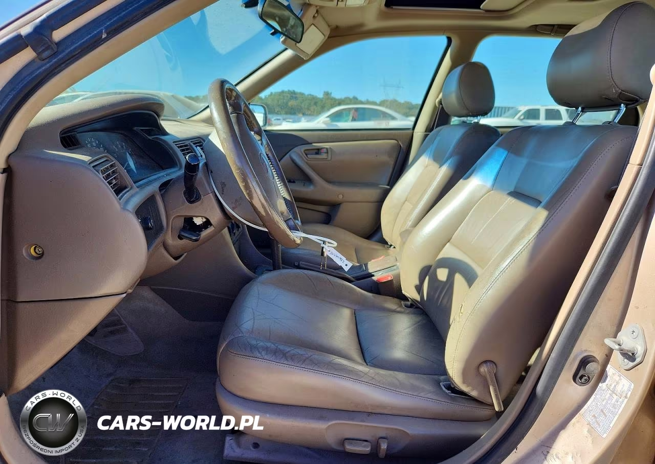 1997 Toyota Camry Xle V6 VIN:4T1BF22K3VU918614 - 7