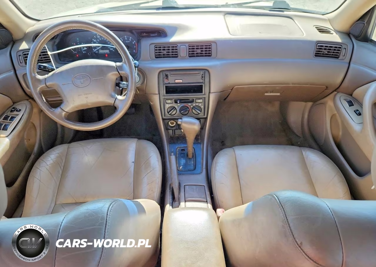 1997 Toyota Camry Xle V6 VIN:4T1BF22K3VU918614 - 8