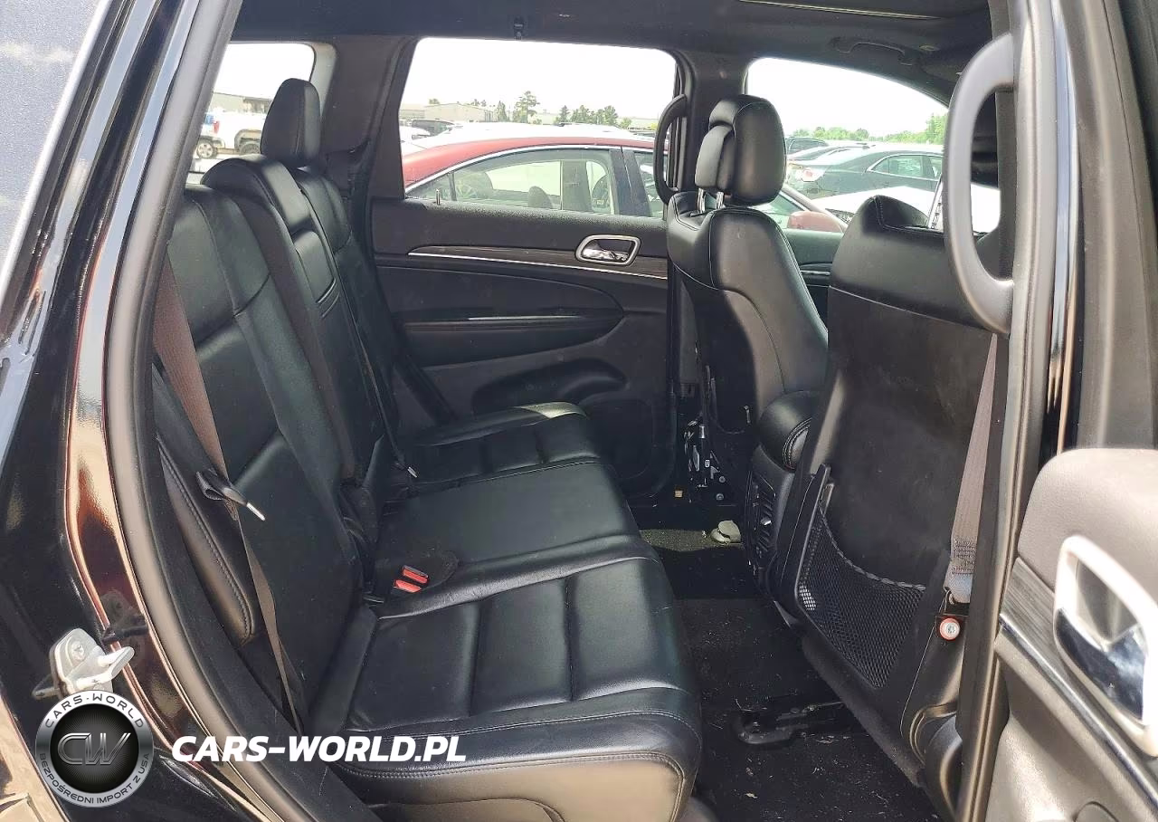 2021 Jeep Grand Cherokee Limited VIN:1C4RJFBG9MC802326 - 11