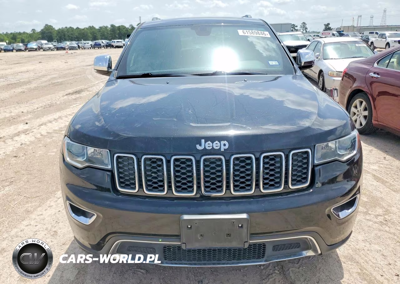 2021 Jeep Grand Cherokee Limited VIN:1C4RJFBG9MC802326 - 5