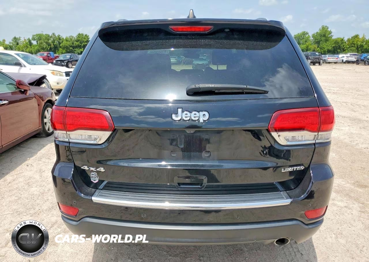 2021 Jeep Grand Cherokee Limited VIN:1C4RJFBG9MC802326 - 6