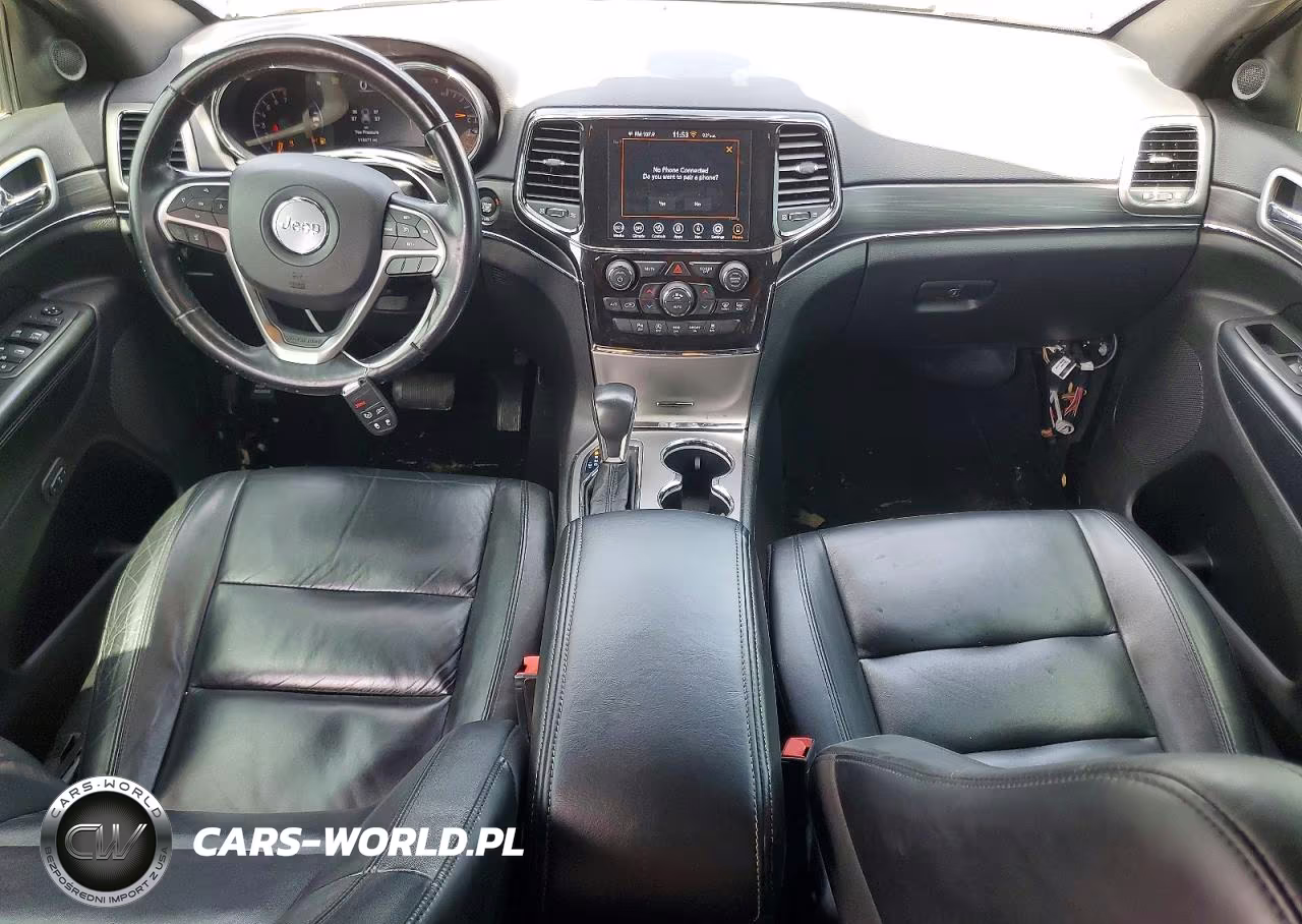 2021 Jeep Grand Cherokee Limited VIN:1C4RJFBG9MC802326 - 8