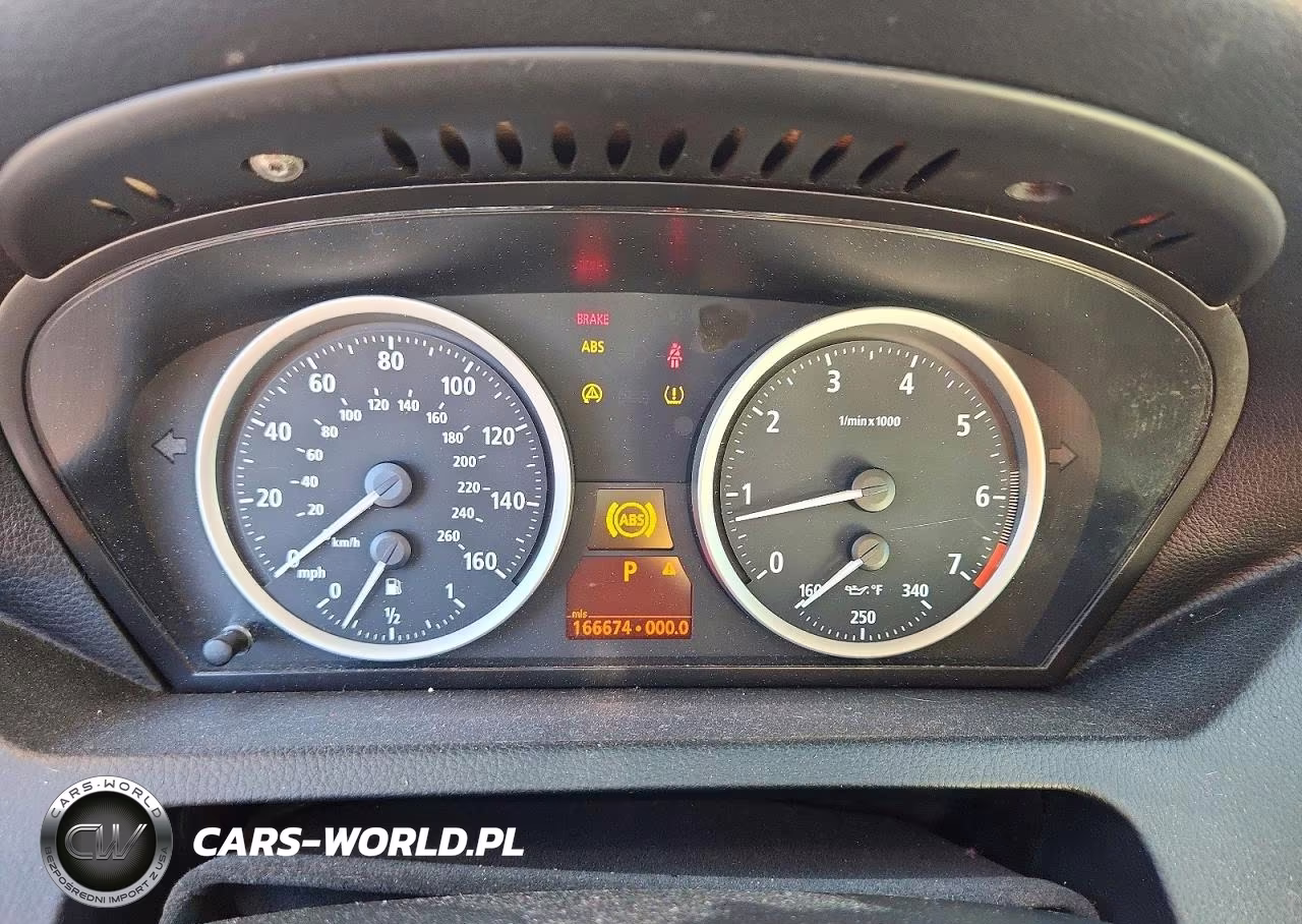 2006 BMW 650 I VIN:WBAEH13476CR49844 - 9