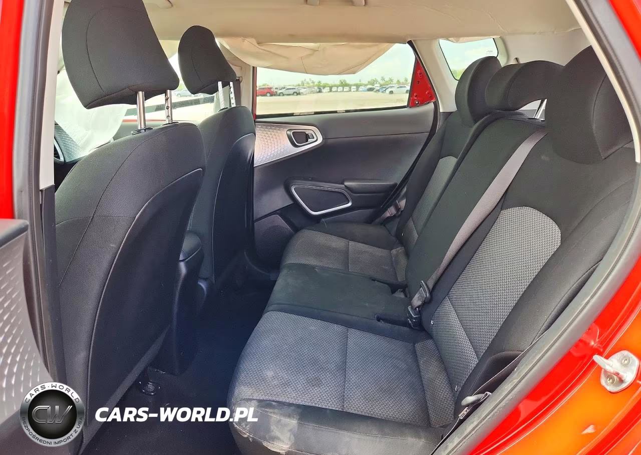 2022 Kia Soul Lx VIN:KNDJ23AU6N7165163 - 10