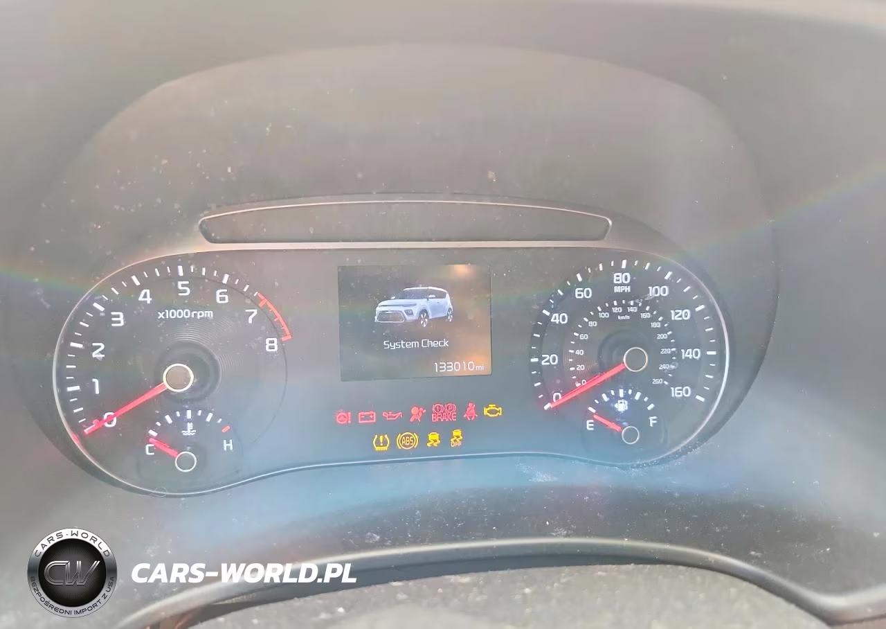 2022 Kia Soul Lx VIN:KNDJ23AU6N7165163 - 9