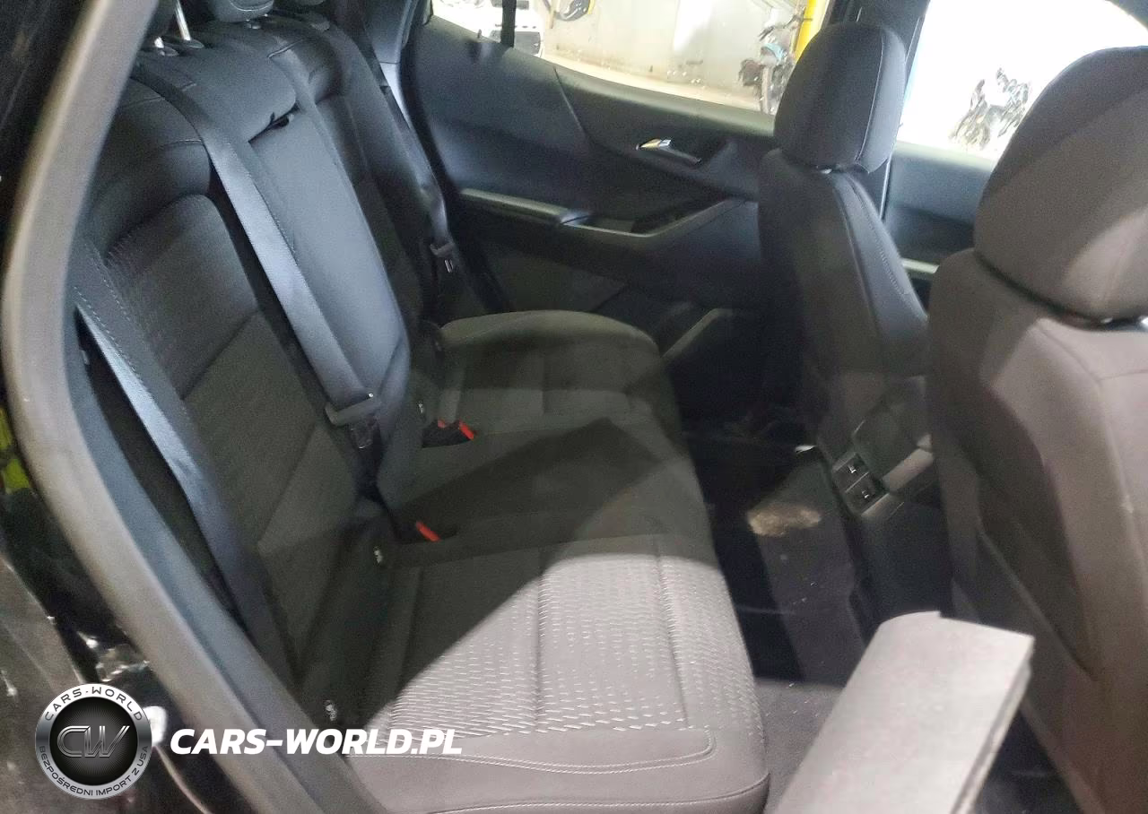 2025 Chevrolet Equinox Lt VIN:3GNAXPEG8SL321697 - 11