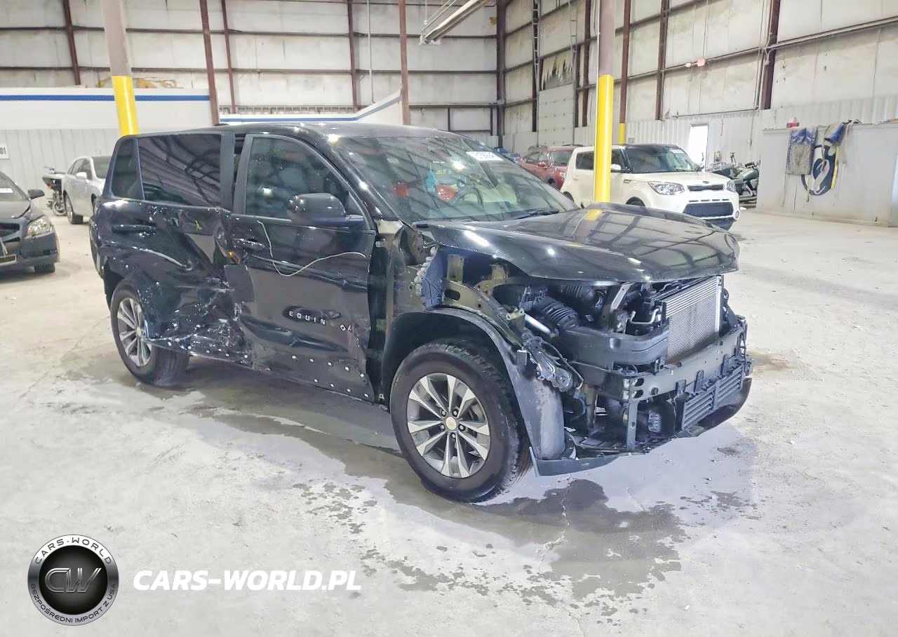 2025 Chevrolet Equinox Lt VIN:3GNAXPEG8SL321697 - 4