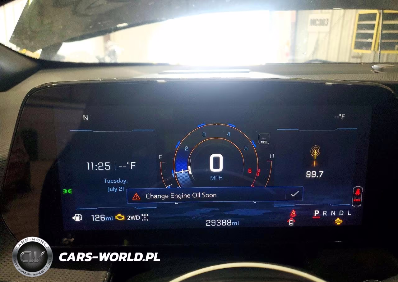 2025 Chevrolet Equinox Lt VIN:3GNAXPEG8SL321697 - 9