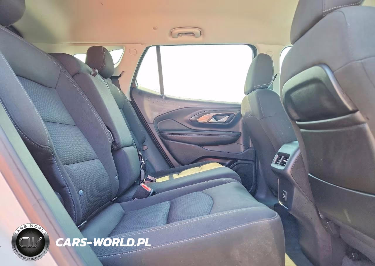 2024 GMC Terrain Sle VIN:3GKALMEG4RL383860 - 11