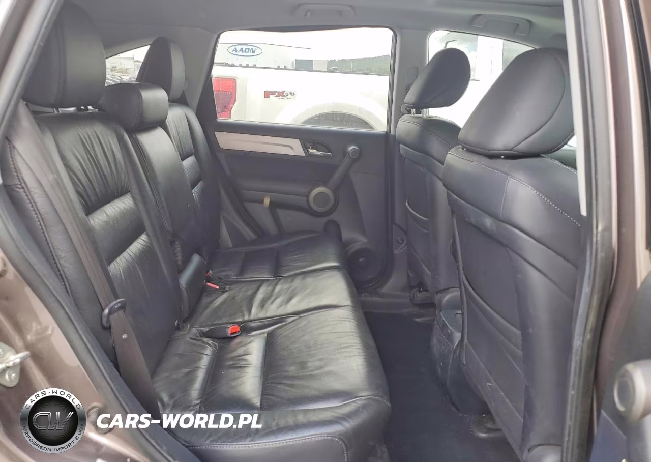 2010 Honda Cr-V Exl VIN:5J6RE3H74AL038191 - 10
