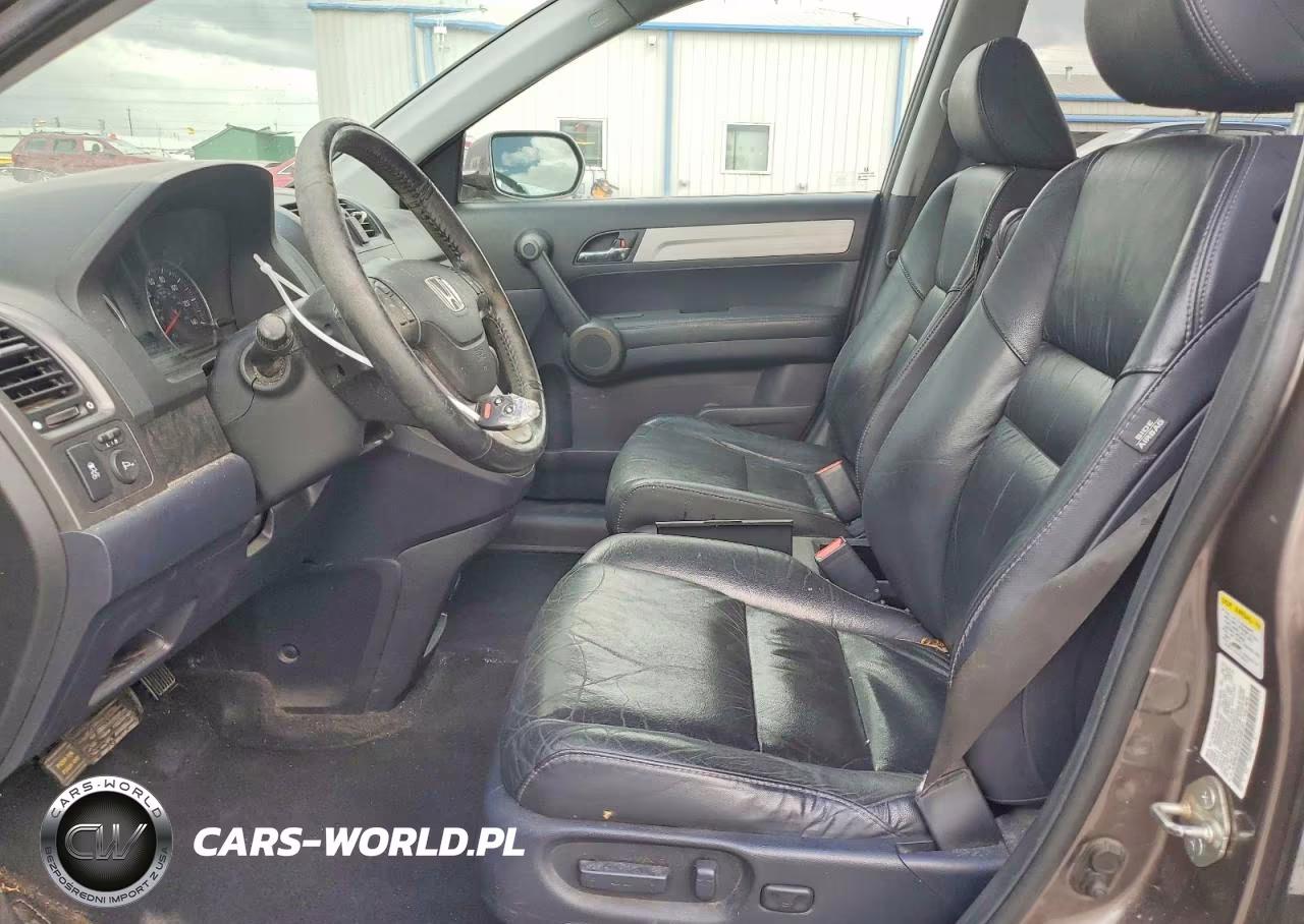 2010 Honda Cr-V Exl VIN:5J6RE3H74AL038191 - 7