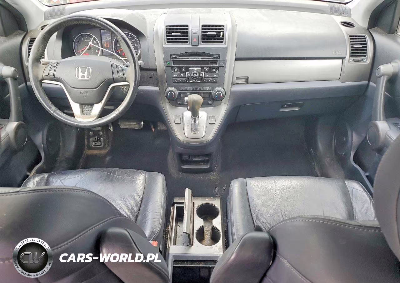 2010 Honda Cr-V Exl VIN:5J6RE3H74AL038191 - 8