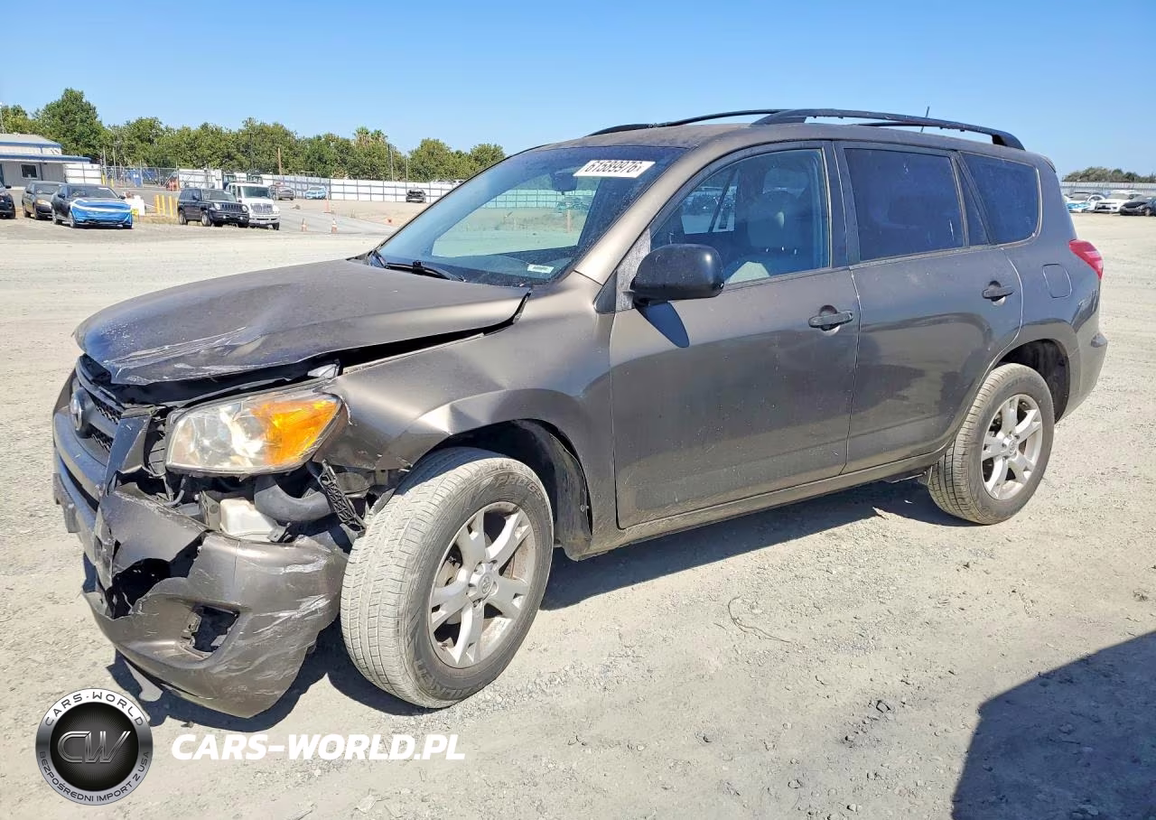 2009 Toyota Rav4 Base