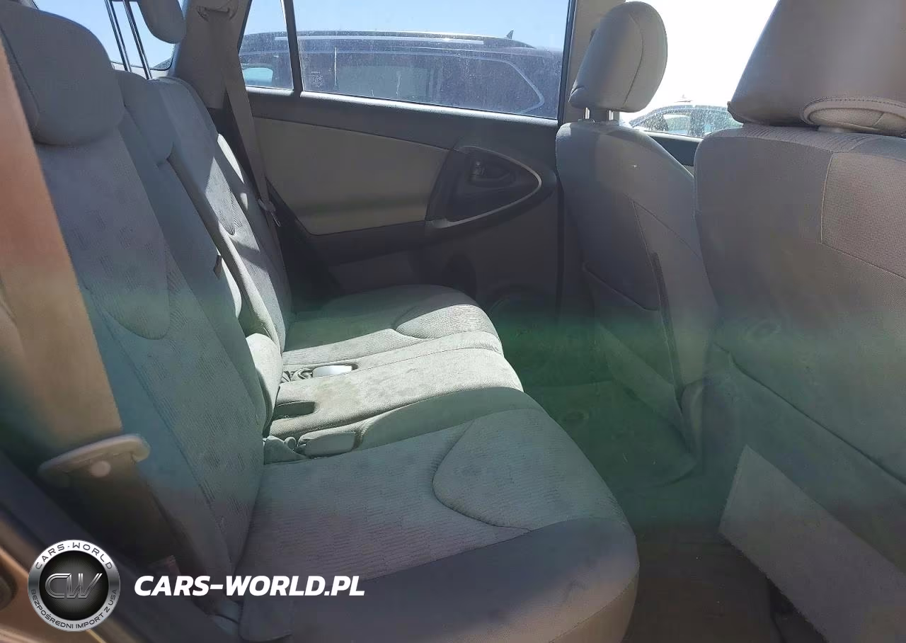 2009 Toyota Rav4 Base VIN:JTMBF33V295003028 - 11