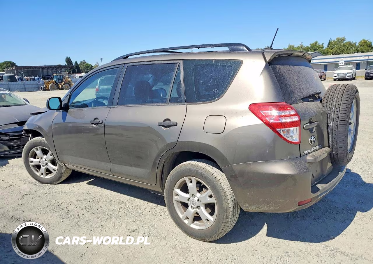 2009 Toyota Rav4 Base VIN:JTMBF33V295003028 - 2