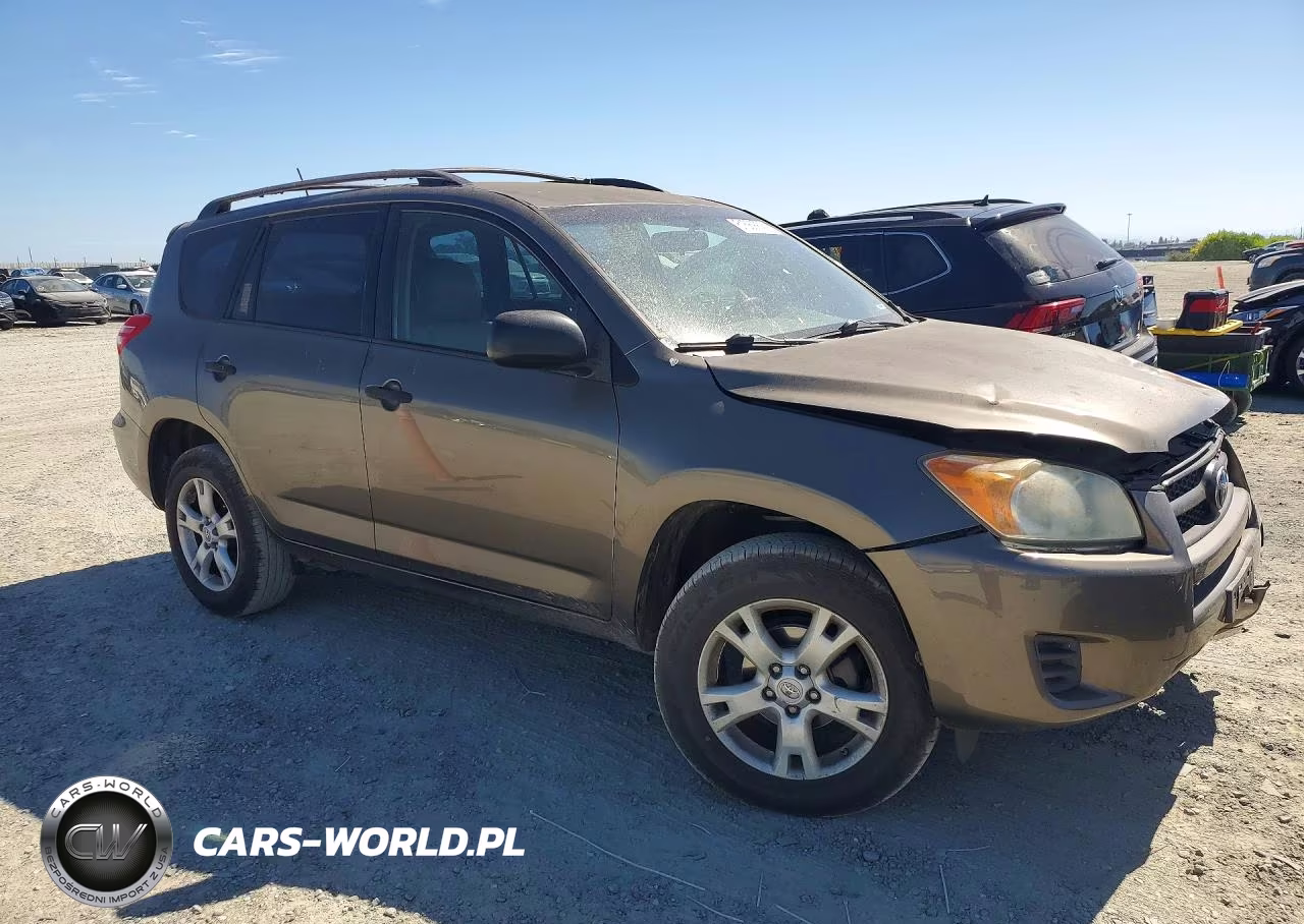 2009 Toyota Rav4 Base VIN:JTMBF33V295003028 - 4