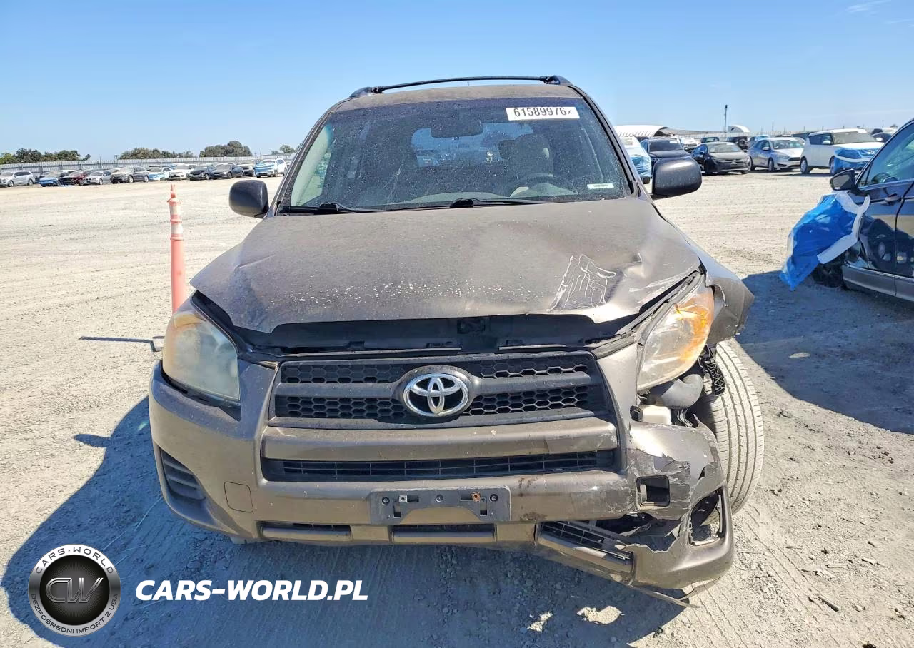 2009 Toyota Rav4 Base VIN:JTMBF33V295003028 - 5