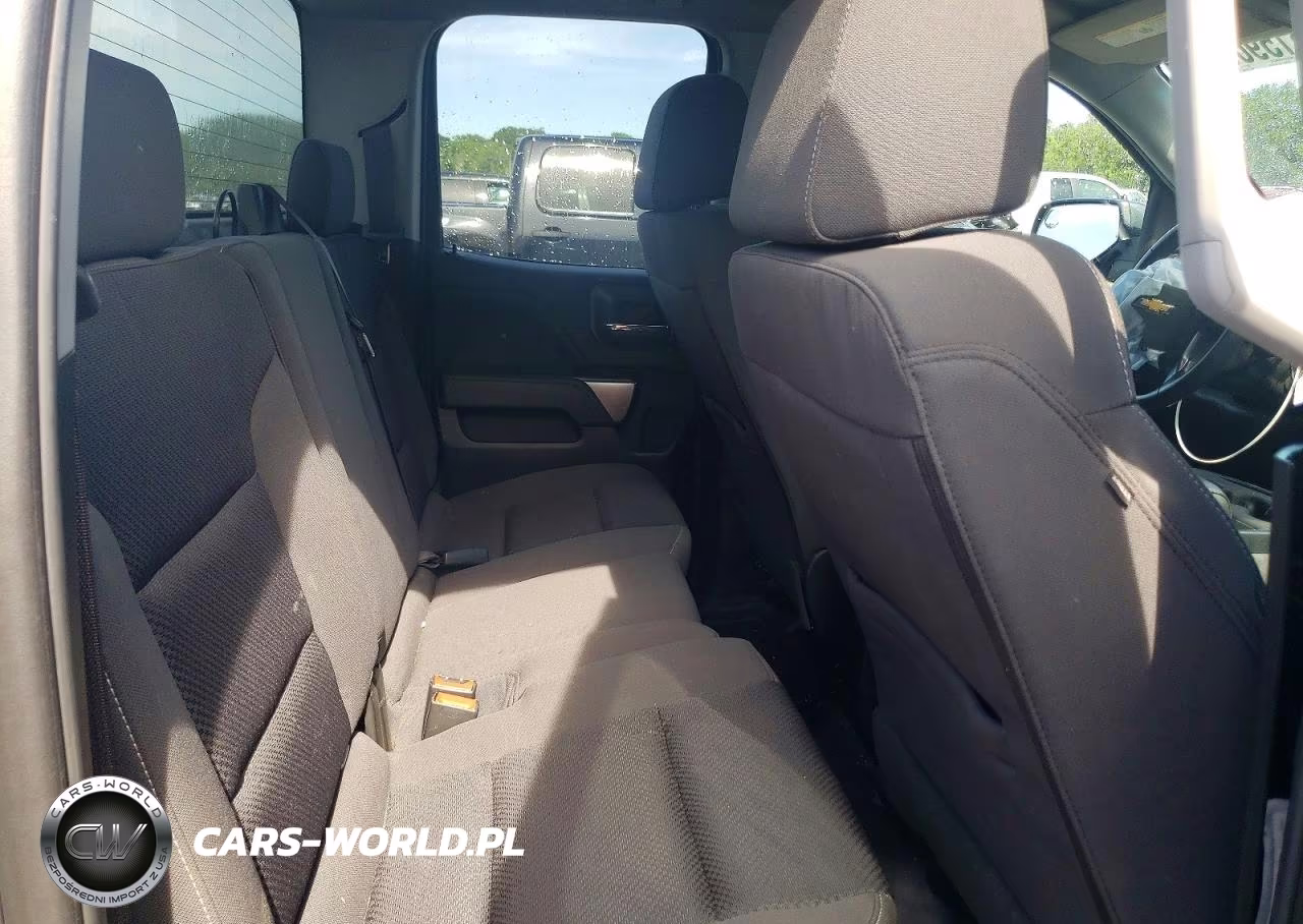 2017 Chevrolet Silverado K1500 Lt VIN:1GCVKREC1HZ313363 - 10