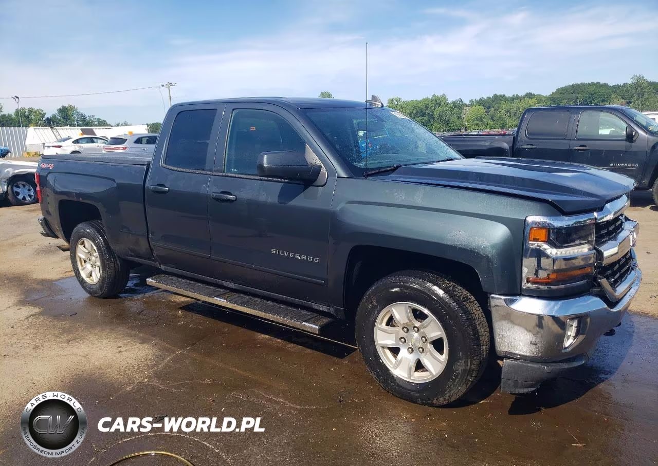 2017 Chevrolet Silverado K1500 Lt VIN:1GCVKREC1HZ313363 - 4