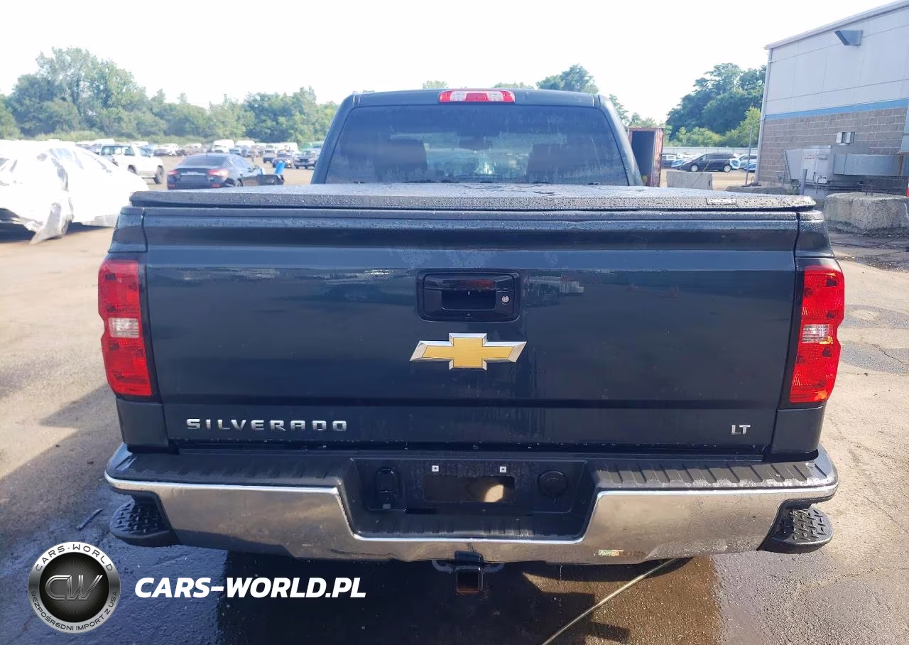2017 Chevrolet Silverado K1500 Lt VIN:1GCVKREC1HZ313363 - 6