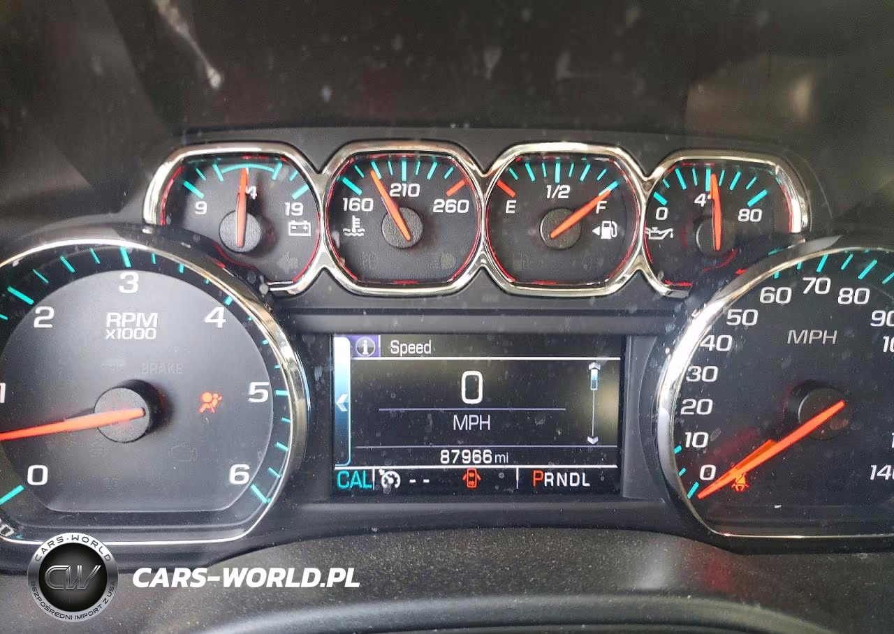 2017 Chevrolet Silverado K1500 Lt VIN:1GCVKREC1HZ313363 - 9