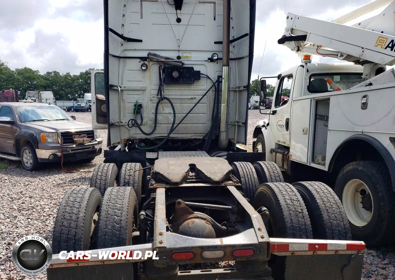 2013 Volvo Vnl Semi Truck VIN:4V4NC9TH4DN141444 - 6