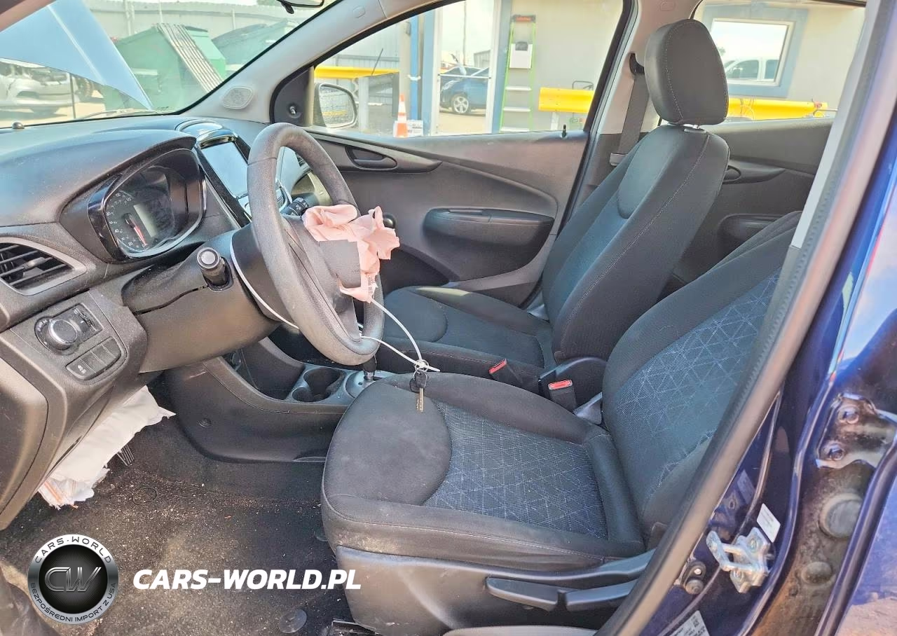 2022 Chevrolet Spark Ls VIN:KL8CB6SA6NC004259 - 7