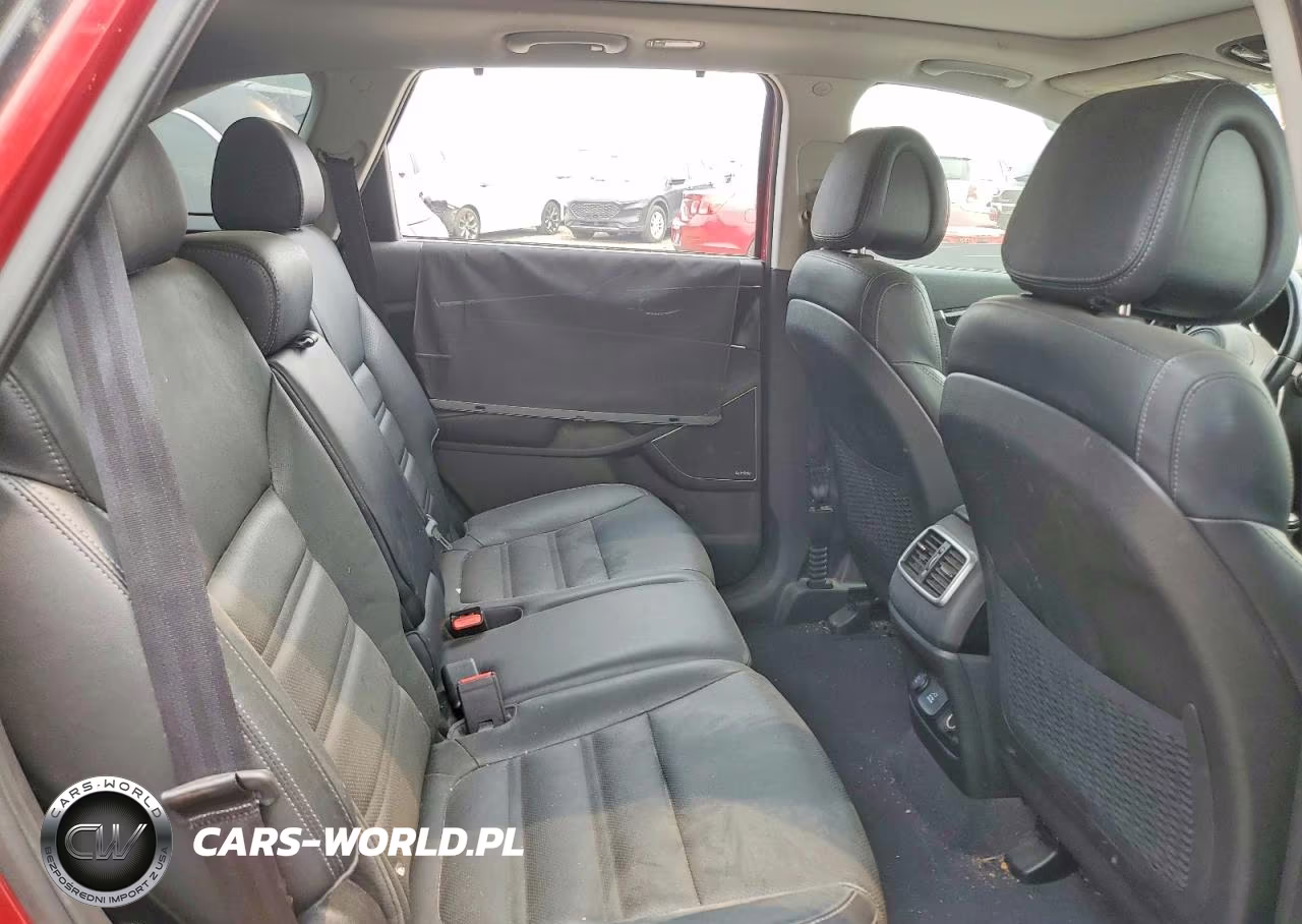 2016 Kia Sorento Sx V6 VIN:5XYPKDA54GG096097 - 11