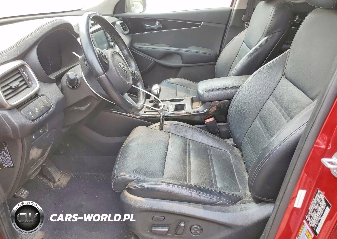 2016 Kia Sorento Sx V6 VIN:5XYPKDA54GG096097 - 7
