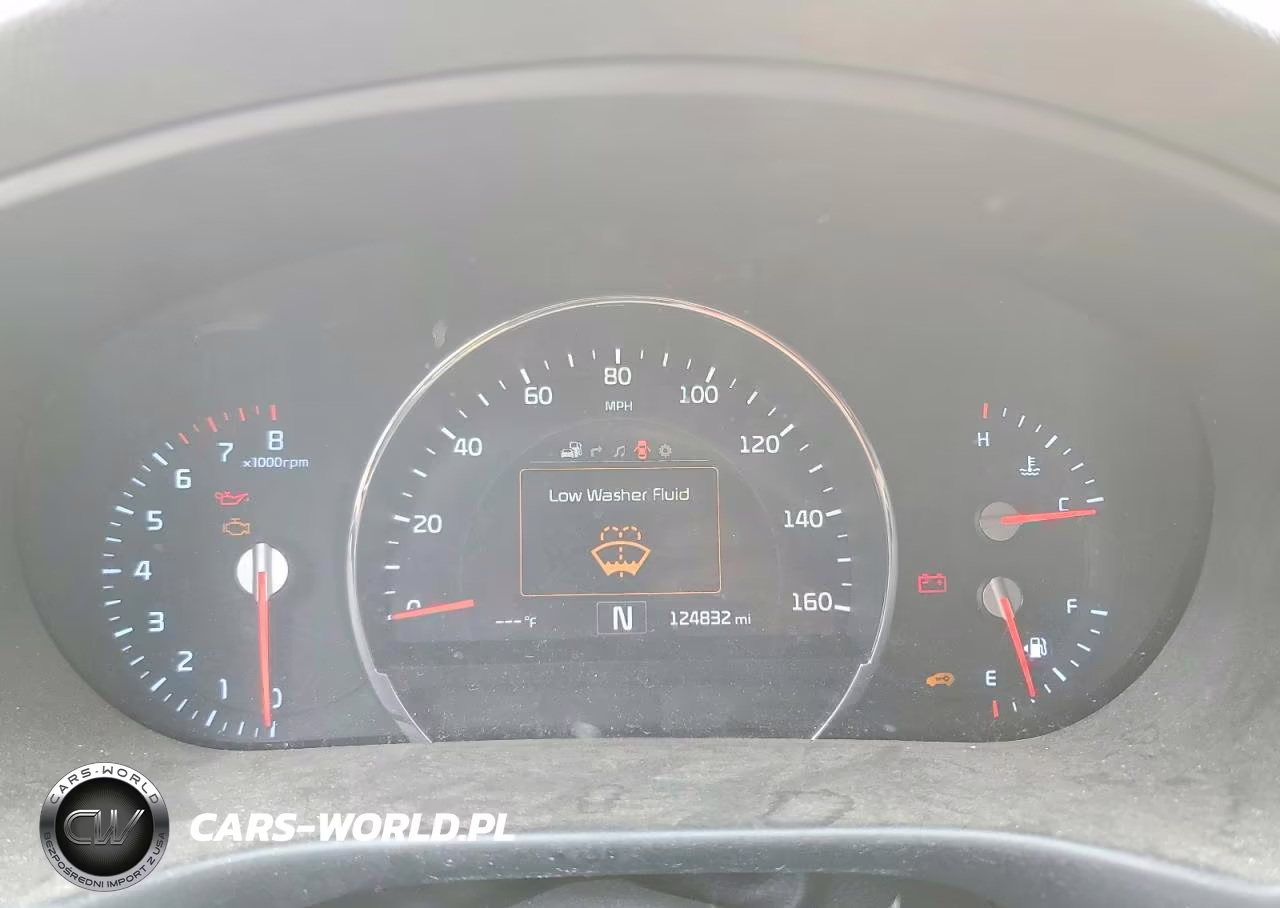 2016 Kia Sorento Sx V6 VIN:5XYPKDA54GG096097 - 9