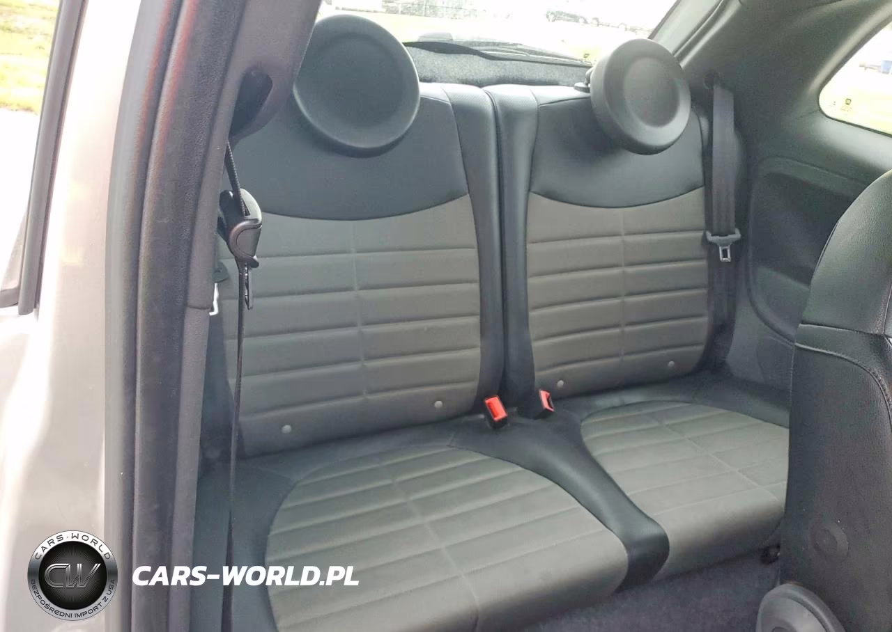 2013 Fiat 500 Sport VIN:3C3CFFBR4DT750217 - 10